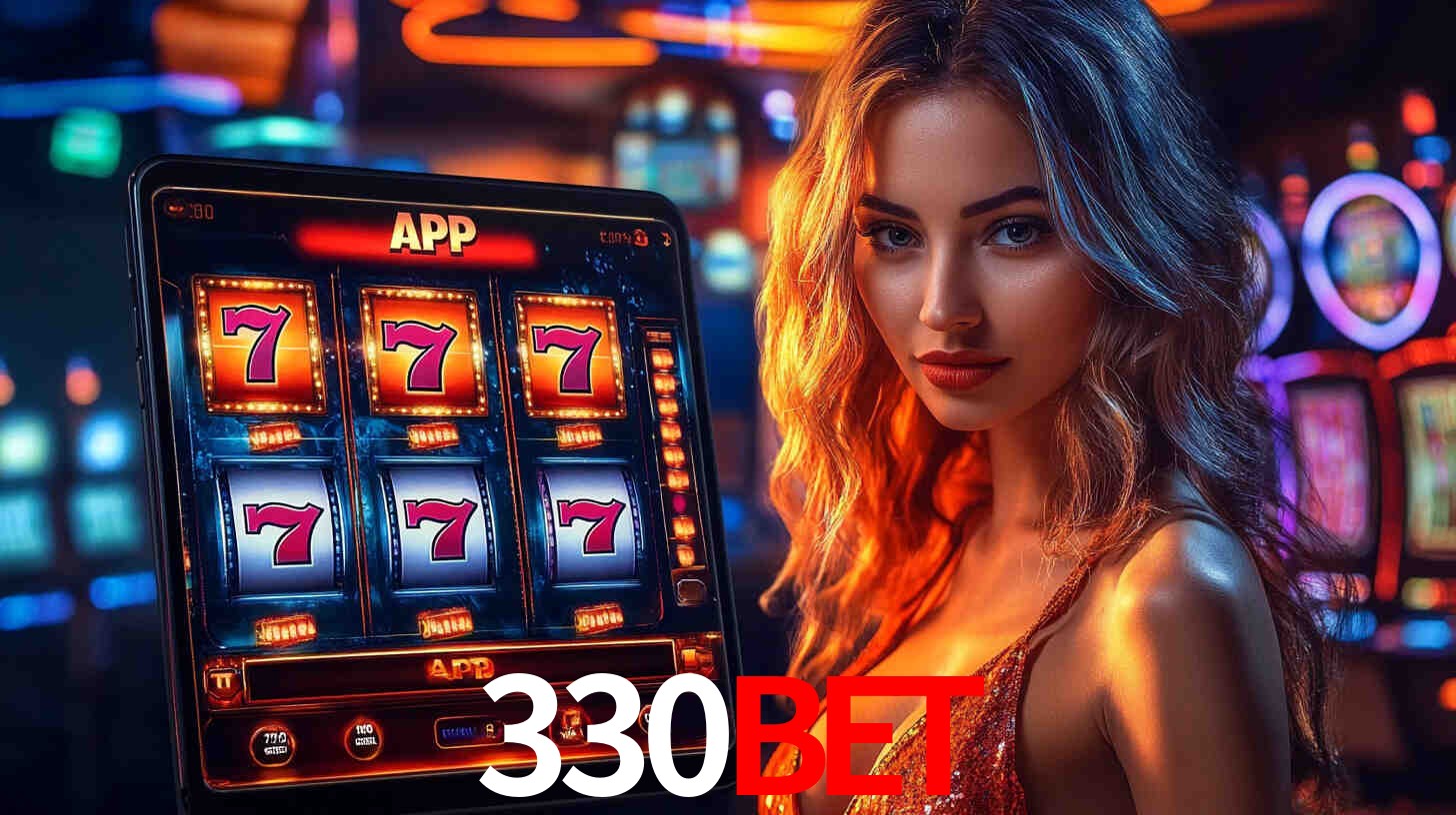 A Revolução dos Jogos Móveis: 330BET na Palma da Sua Mão
